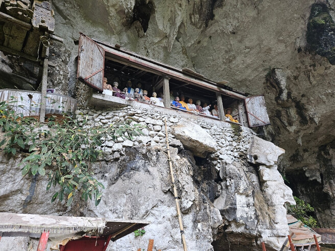 Londa Burial Caves-兰特包必去景点