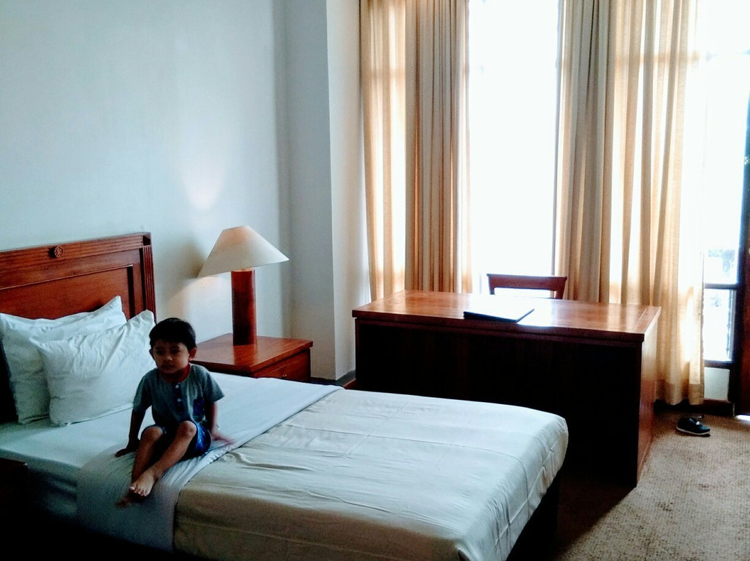 梅思拉商务度假酒店主图