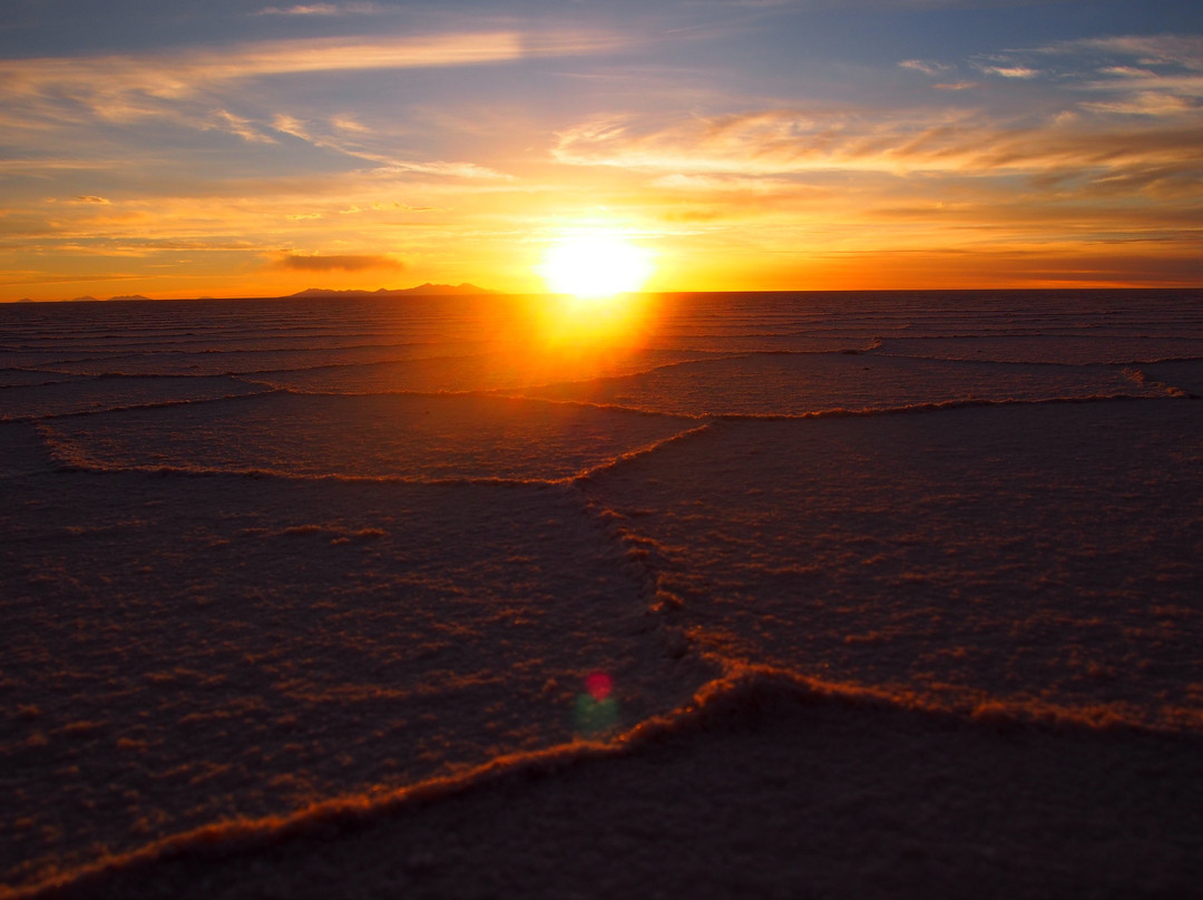 Andes Travel Treks & Expeditions-拉巴斯必去景点