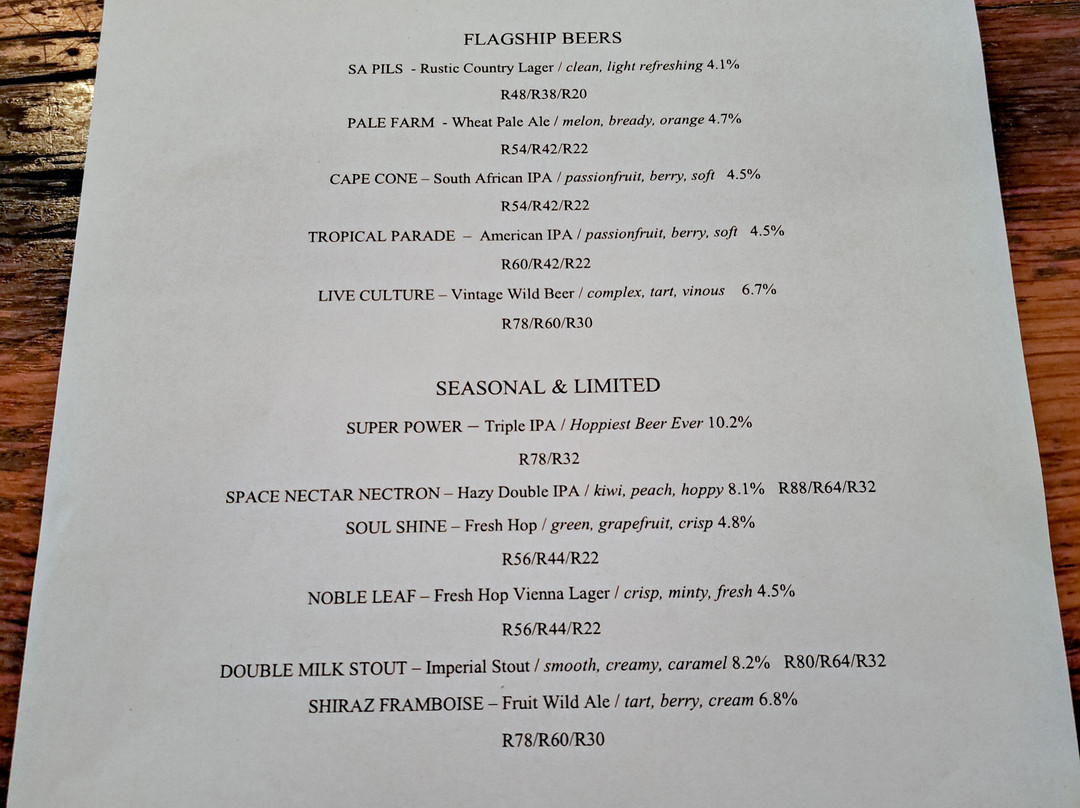 Soul Barrel Brewing-Simondium必去景点