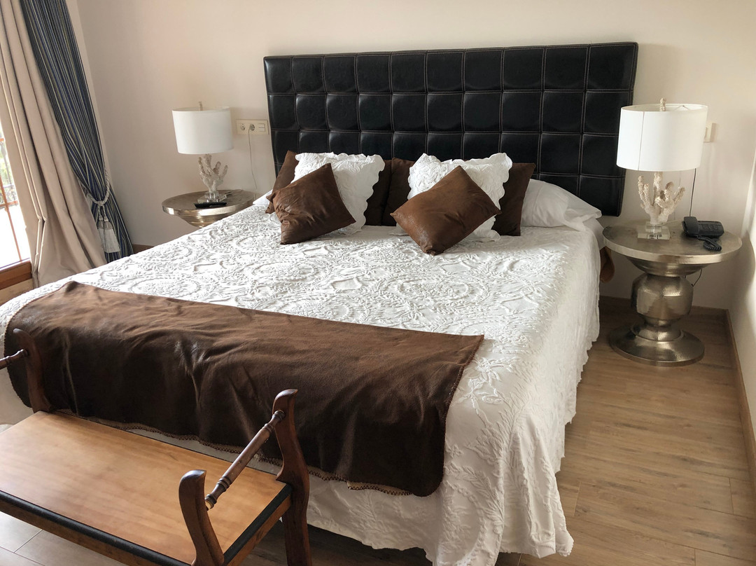 Hotel Rural Playa de Aguilar主图