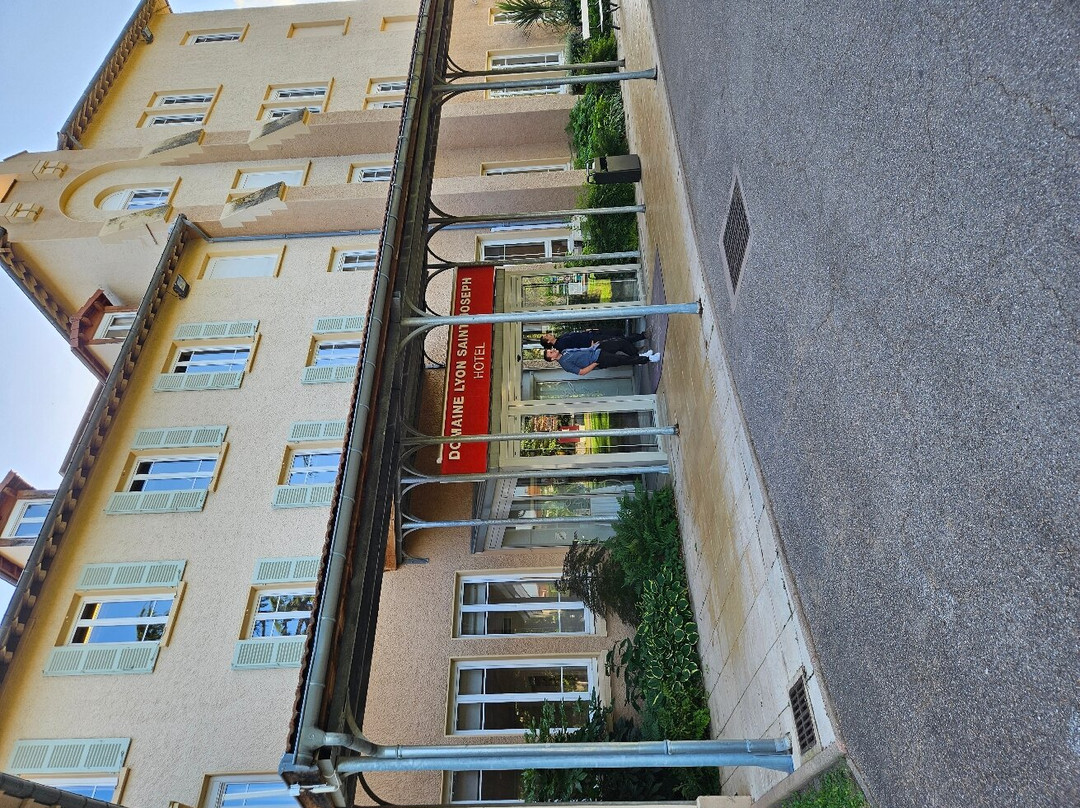 Domaine Lyon Saint Joseph主图