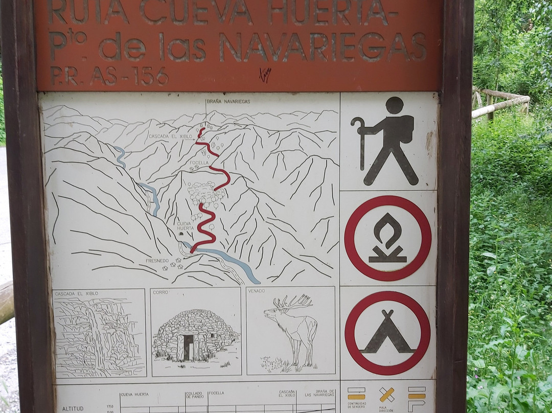 Cueva Huerta景点图片