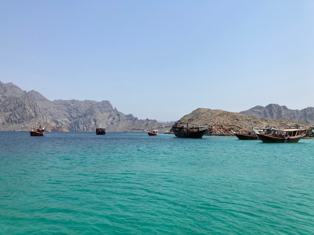 Khasab Travel & Tours-海塞卜必去景点