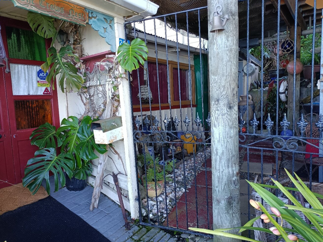 Kawhia Beachside S-Cape Holiday Park主图