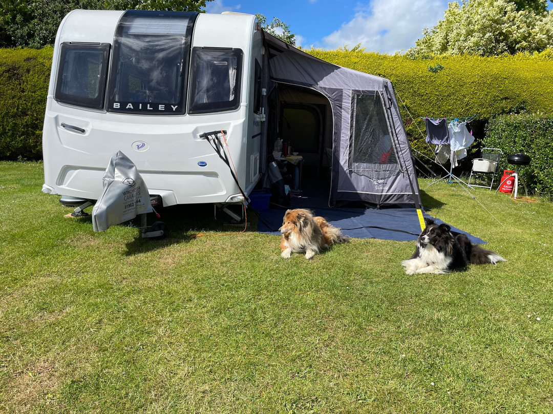 Southland Caravan and Motorhome Club Campsite