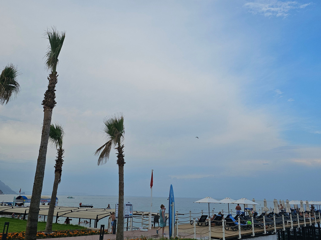 Transatlantik Beach Hotel主图