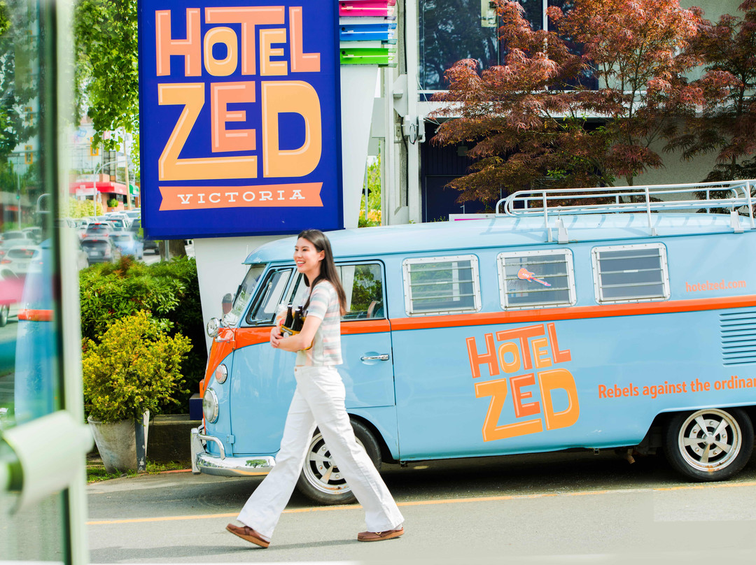 Hotel Zed Victoria主图