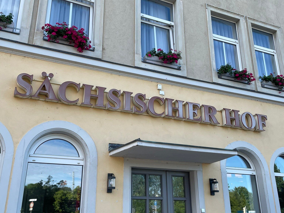 Hotel Saechsischer Hof主图