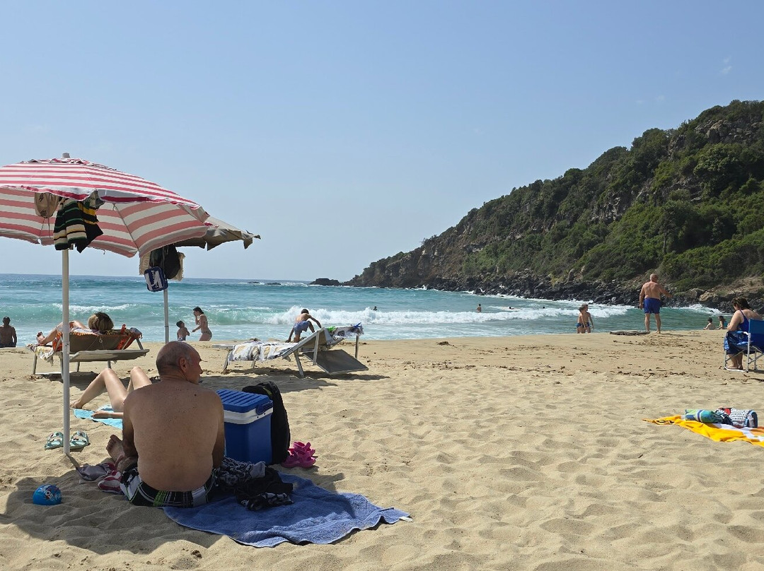 Spiaggia Osalla di Orosei-奥罗塞必去景点