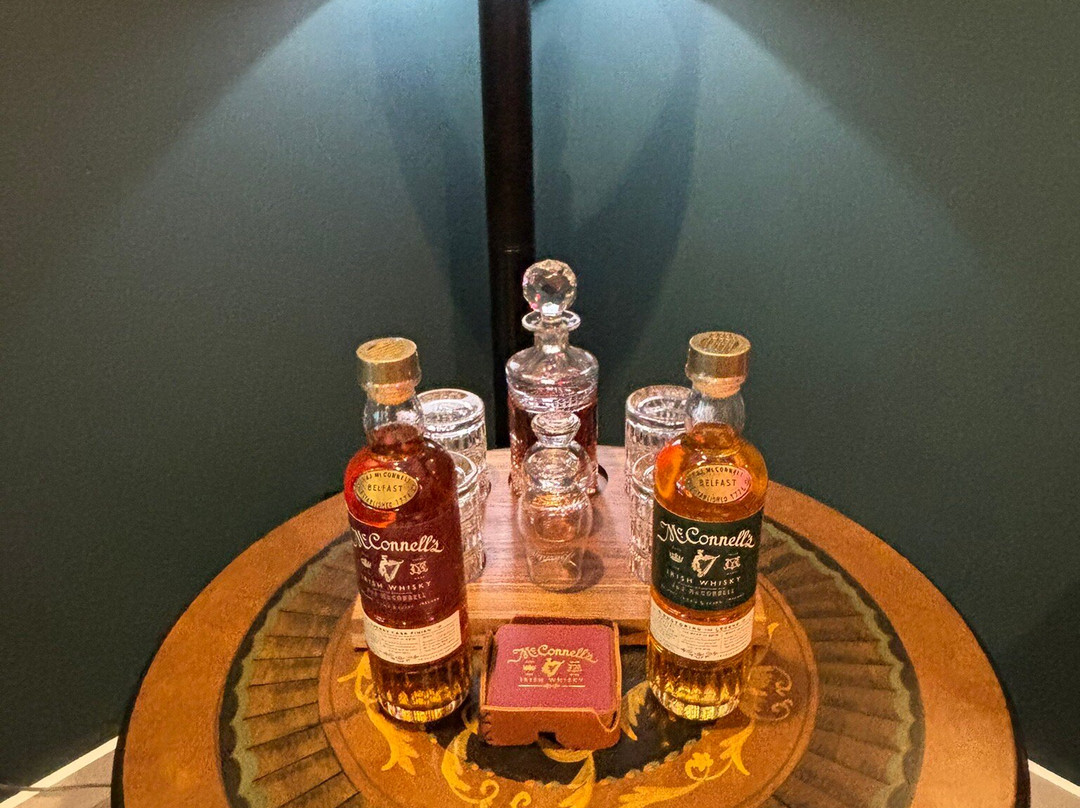 McConnell’s Distillery and Visitor Experience景点图片