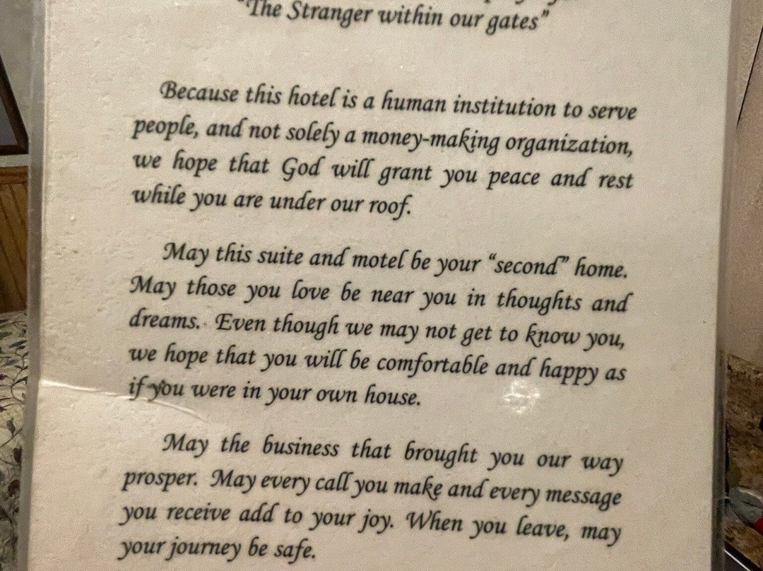 Starlite Motel主图