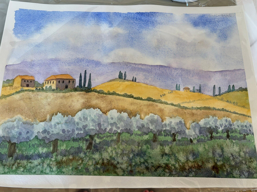 Elizabeth Cochrane Artist Studio景点图片