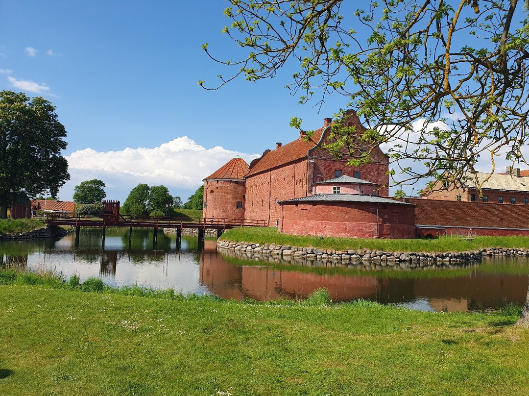 Landskrona Citadell景点图片