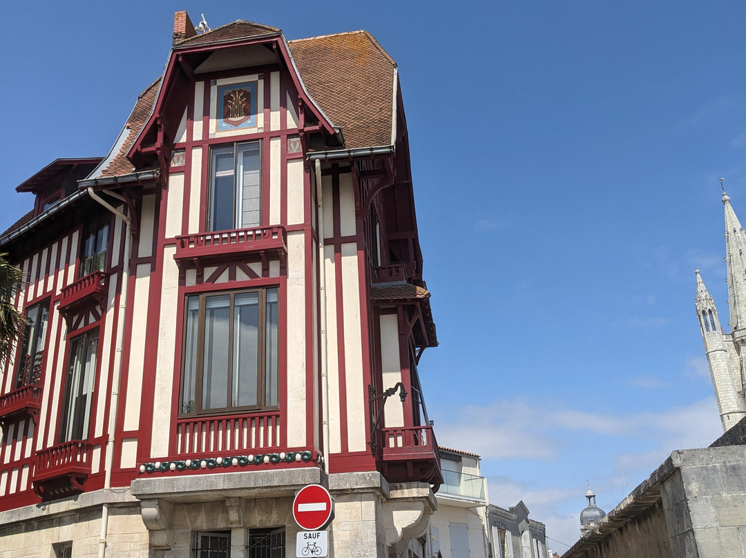 Marché Central De La Rochelle景点图片