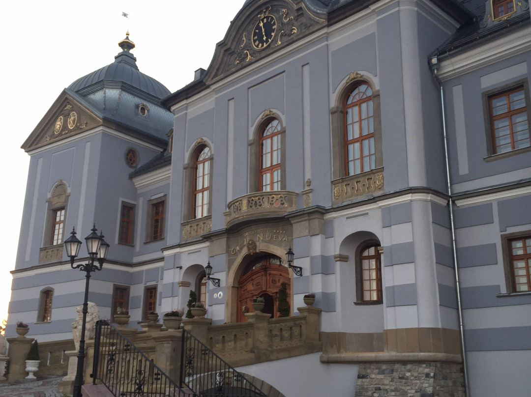 Zamocky Hotel Galicia Nueva主图