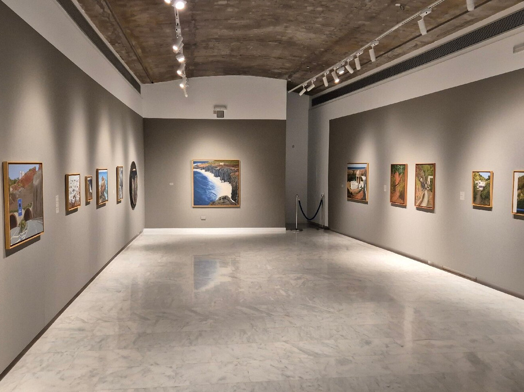 Centro Atlantico de Arte Moderno   CAAM景点图片