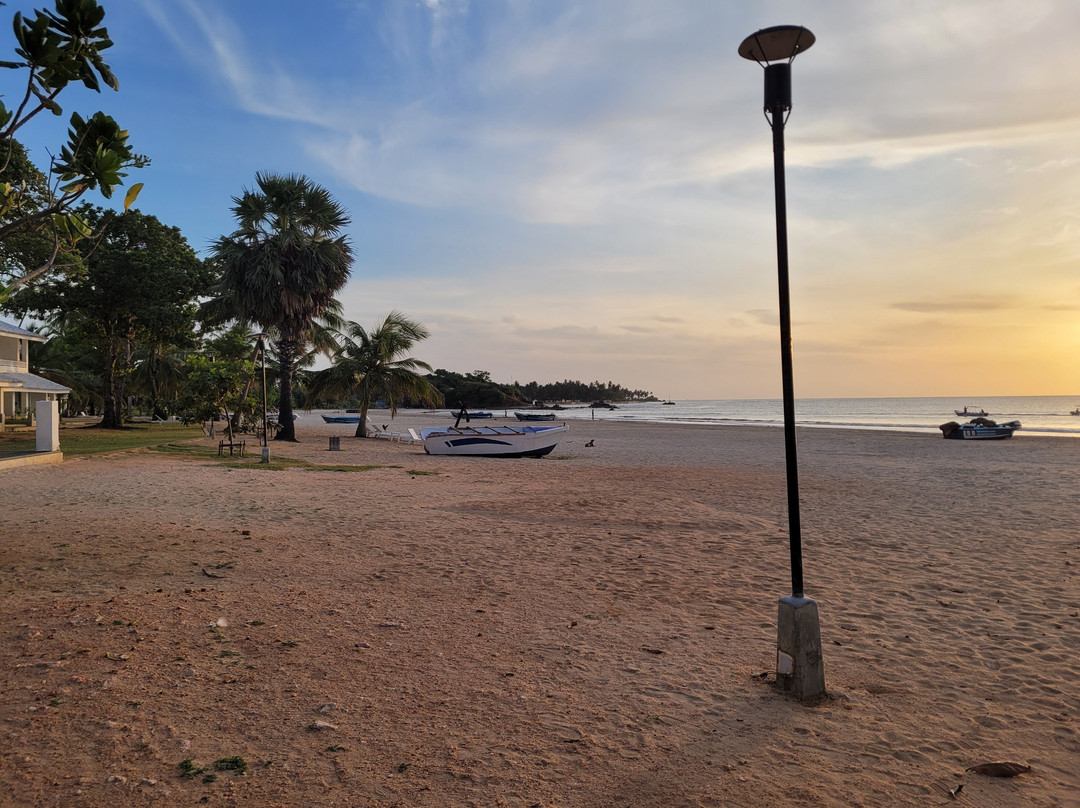 Trincomalee酒店住宿-Hotel Theevanni Inn