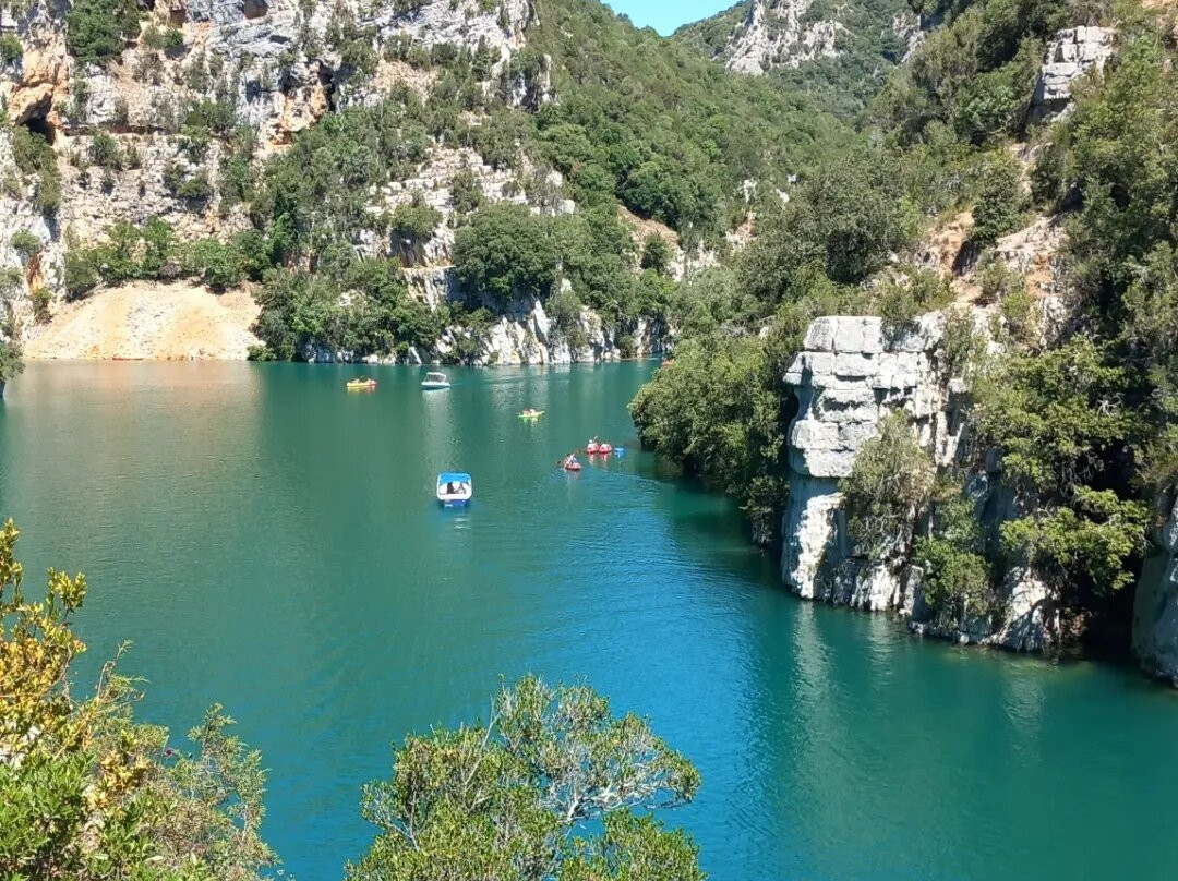 Le Sentier Du Garde Canal景点图片
