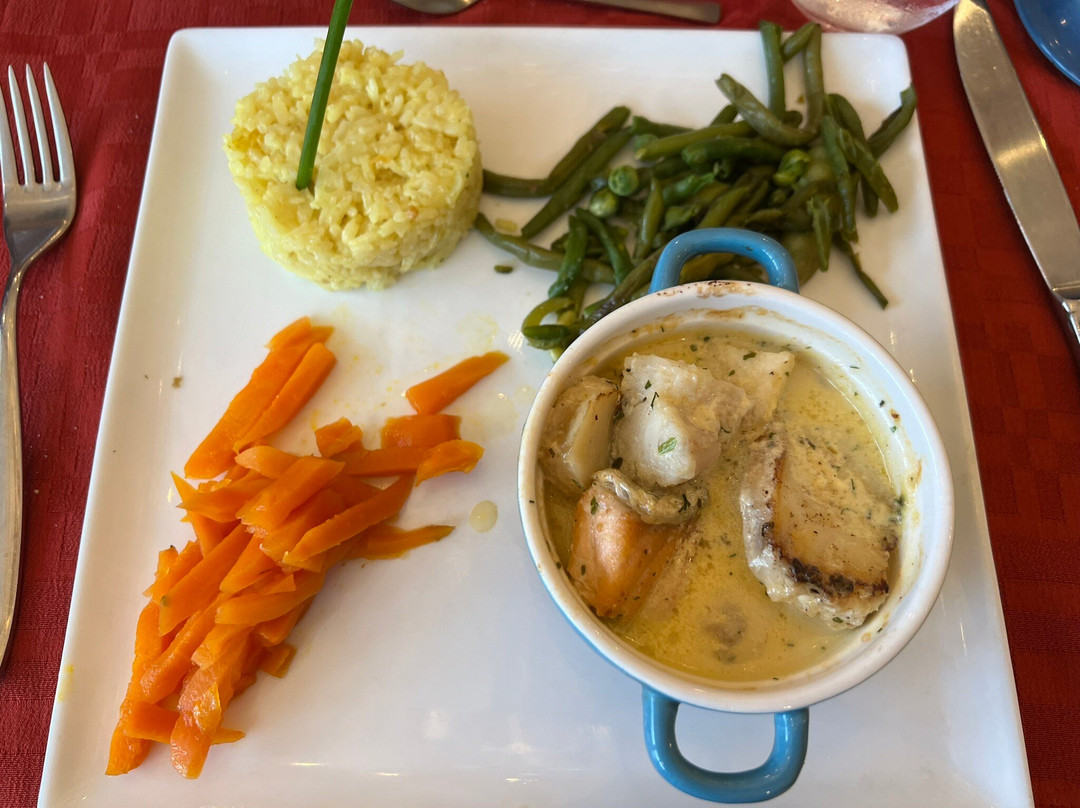 Logis Hôtel Le Val De Vienne主图