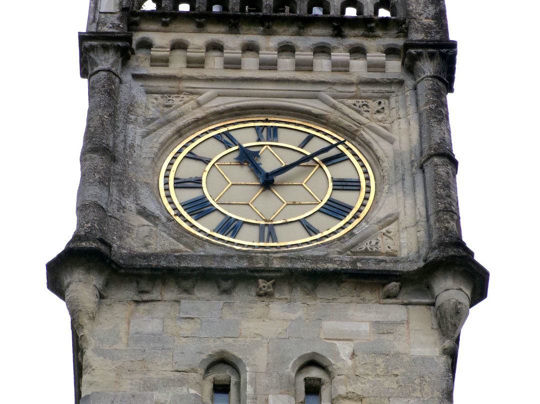 Clock Tower-索尔兹伯里必去景点