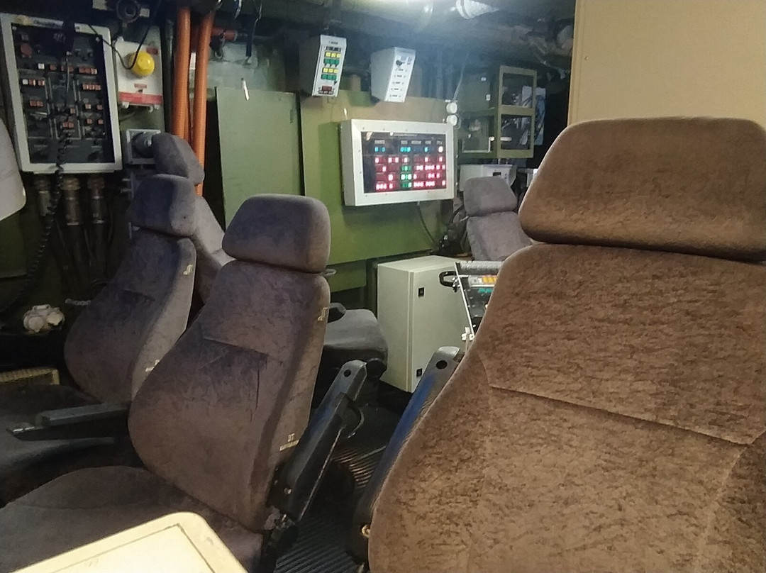 Forum Marinum Maritime Centre-土尔库必去景点