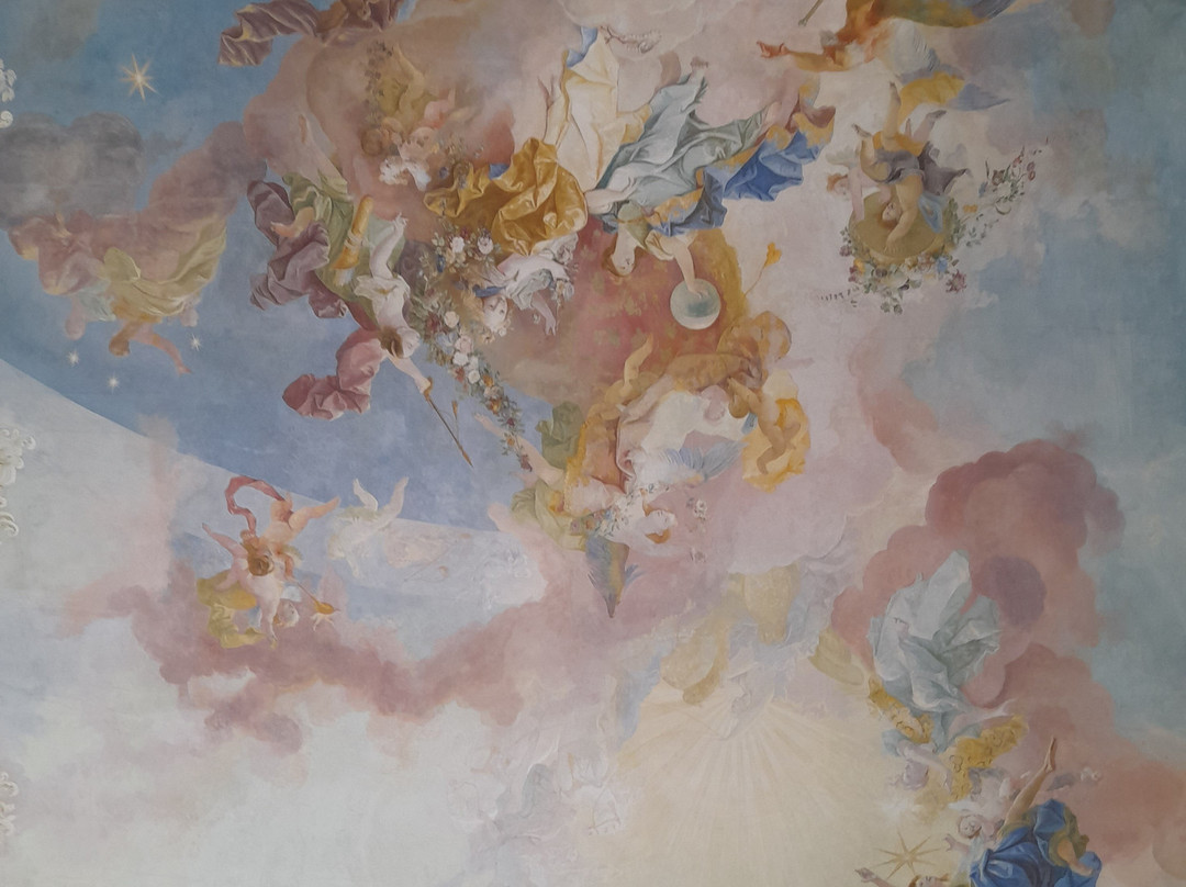 Schloss Halbturn-Halbturn必去景点