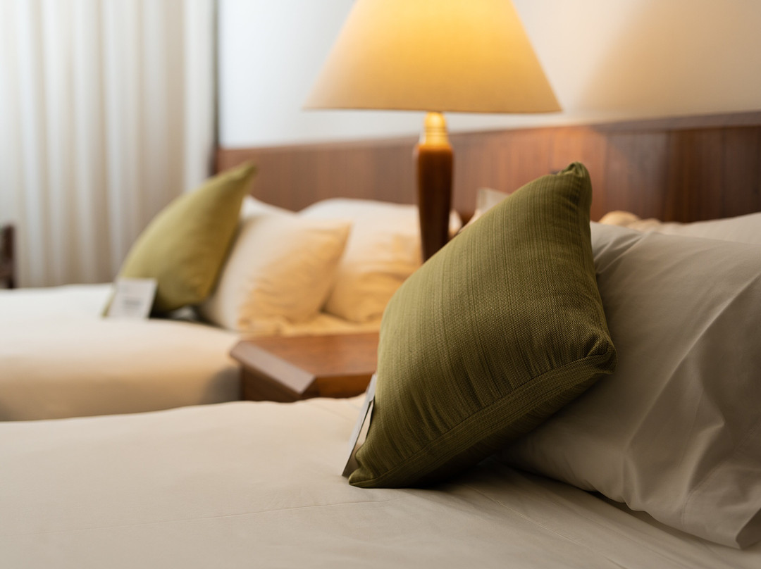 瓜亚基尔宫酒店主图