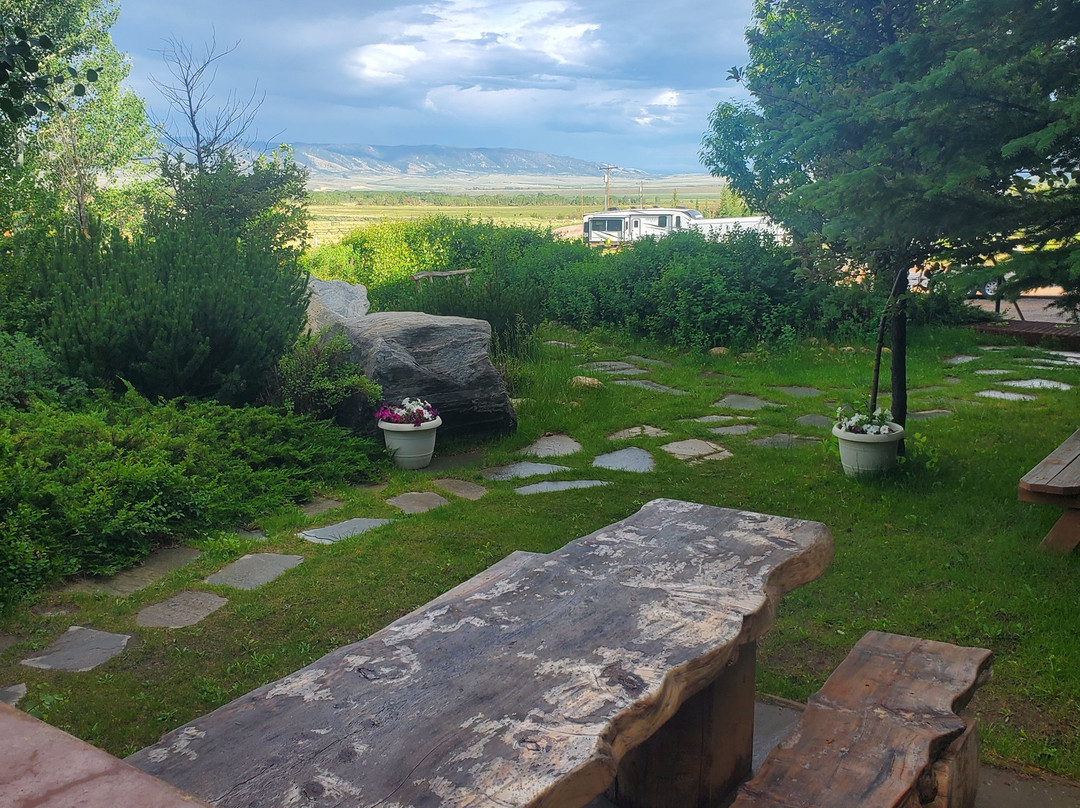 Old Corral Hotel And Steakhouse主图