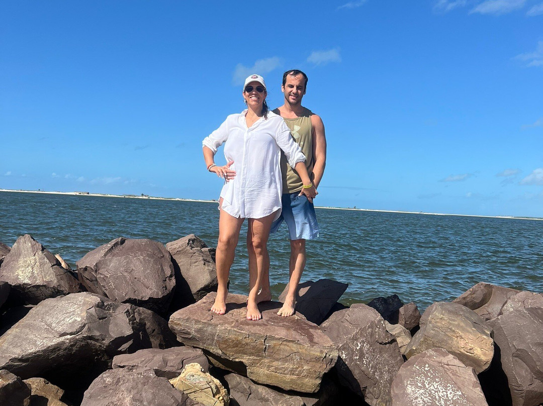 Praia do Saco Dunes-Estancia必去景点