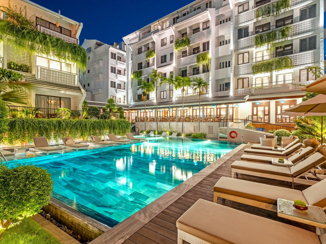 The Saga Hotel Hoi An