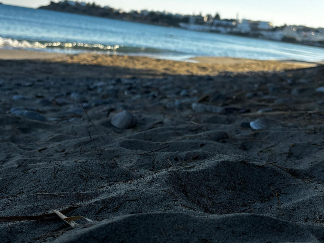 Makrigialos Beach-Makry-Gialos必去景点