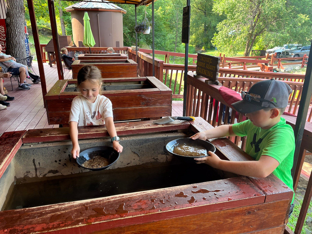 Big Thunder Gold Mine-基斯通必去景点