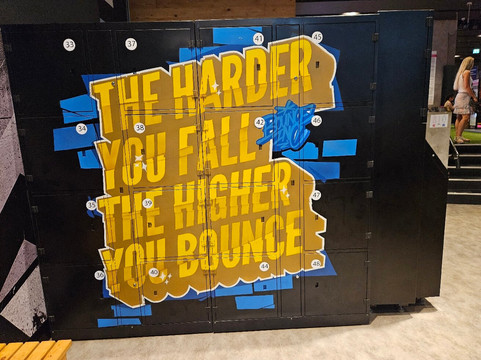 BOUNCE Thailand-曼谷必去景点