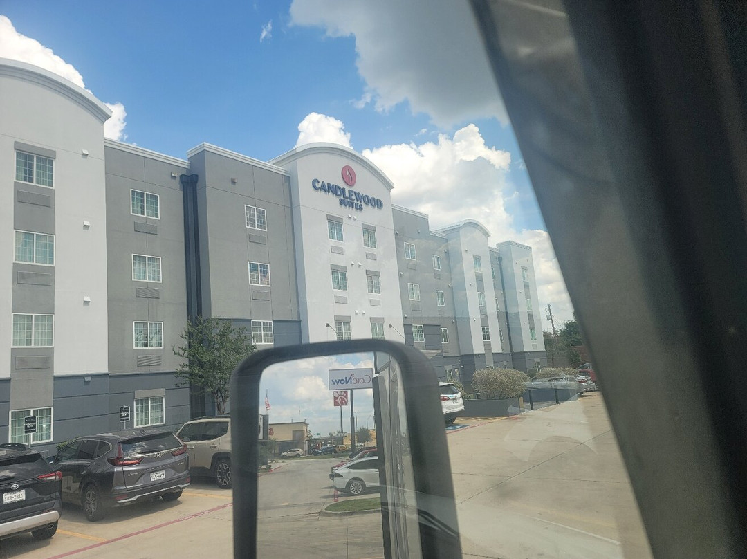 Candlewood Suites Fort Worth/west By IHG主图