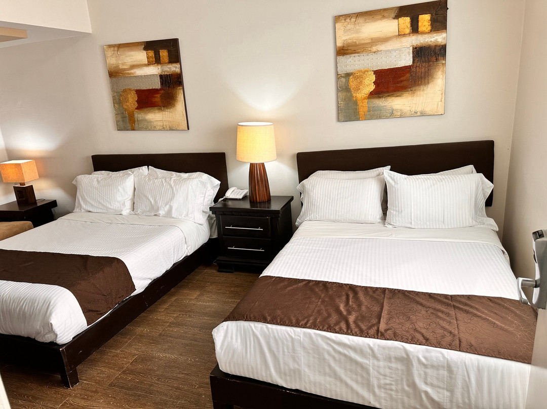 Hotel Del Fresno主图