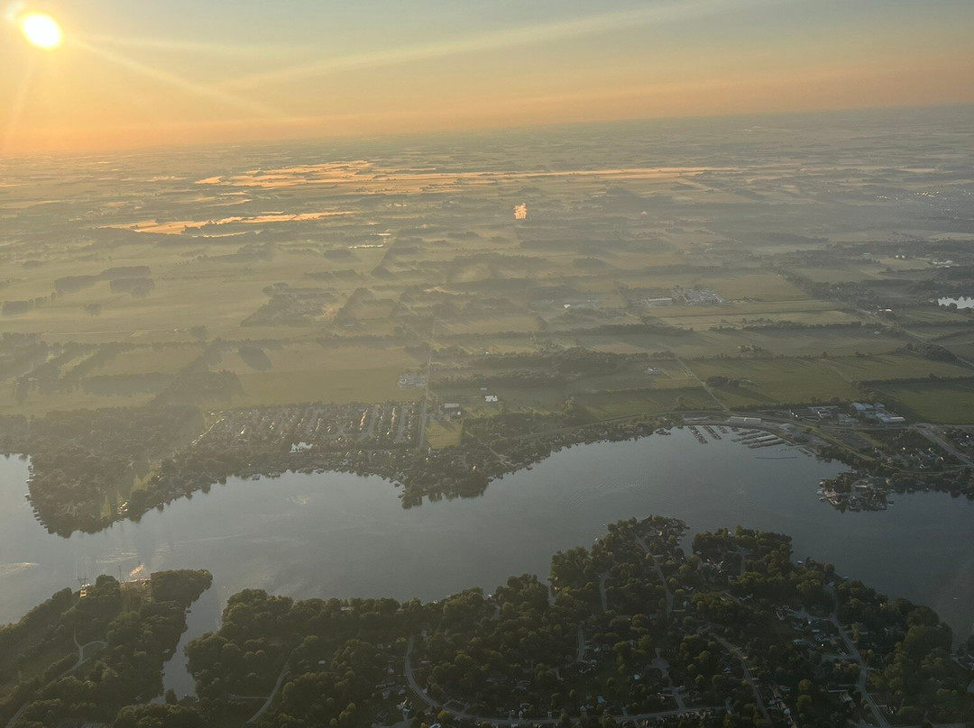Midwest Balloon Rides-Fishers必去景点