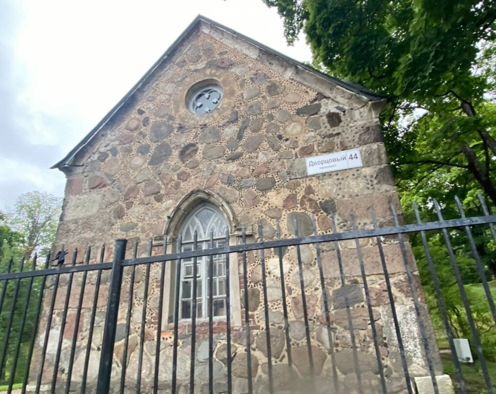 Guardhouse Gatehouse-Lomonosov必去景点