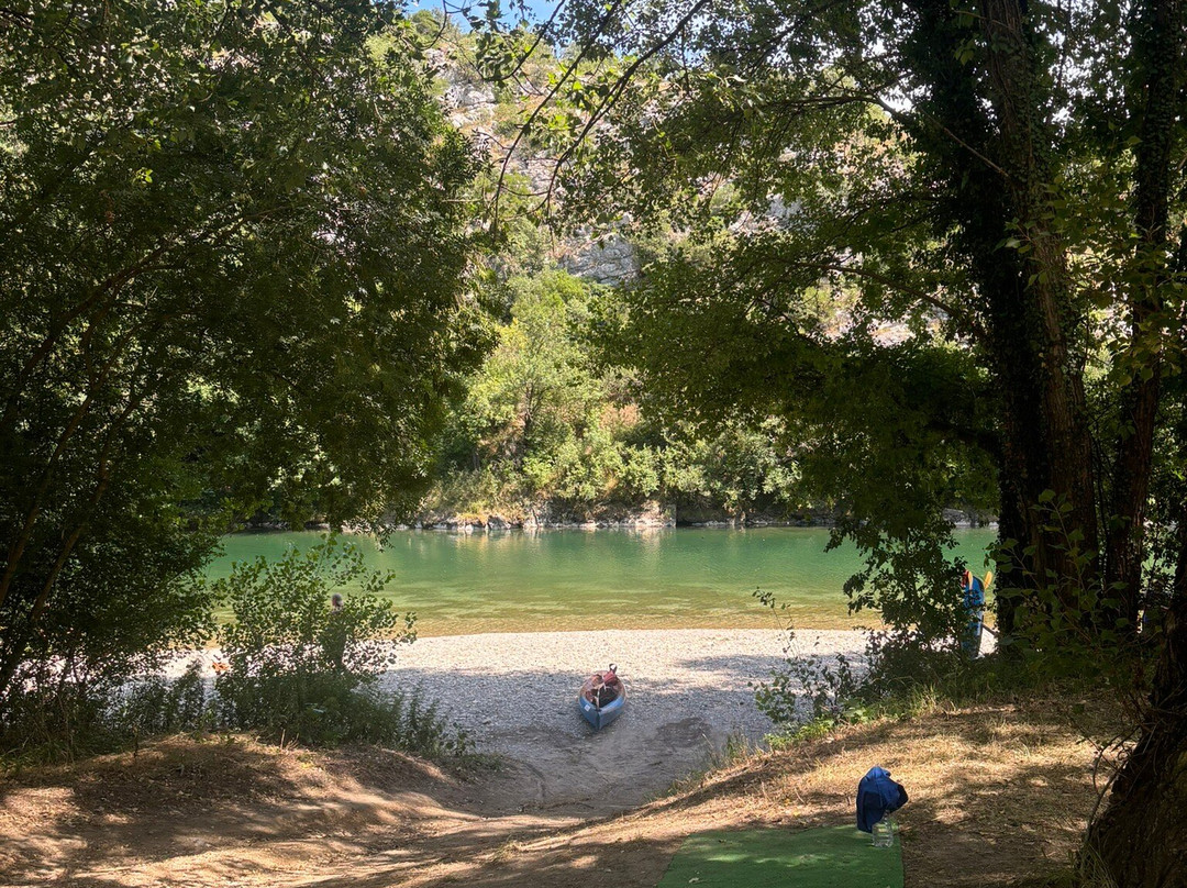 Kayak Herault-Agones必去景点