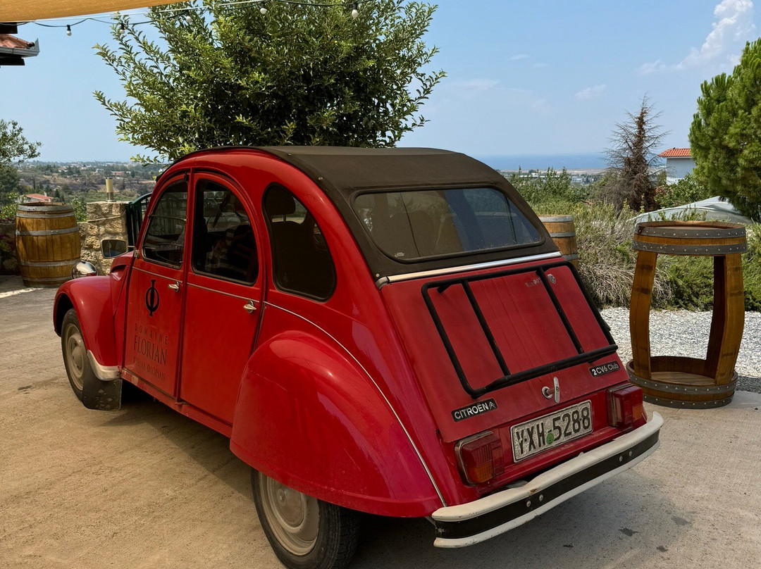 Domaine Florian-Trilofo必去景点