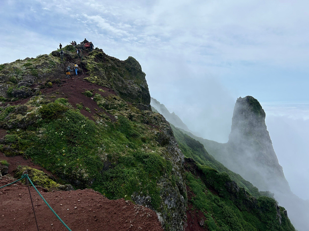 Mt. Rishiri-利尻町必去景点
