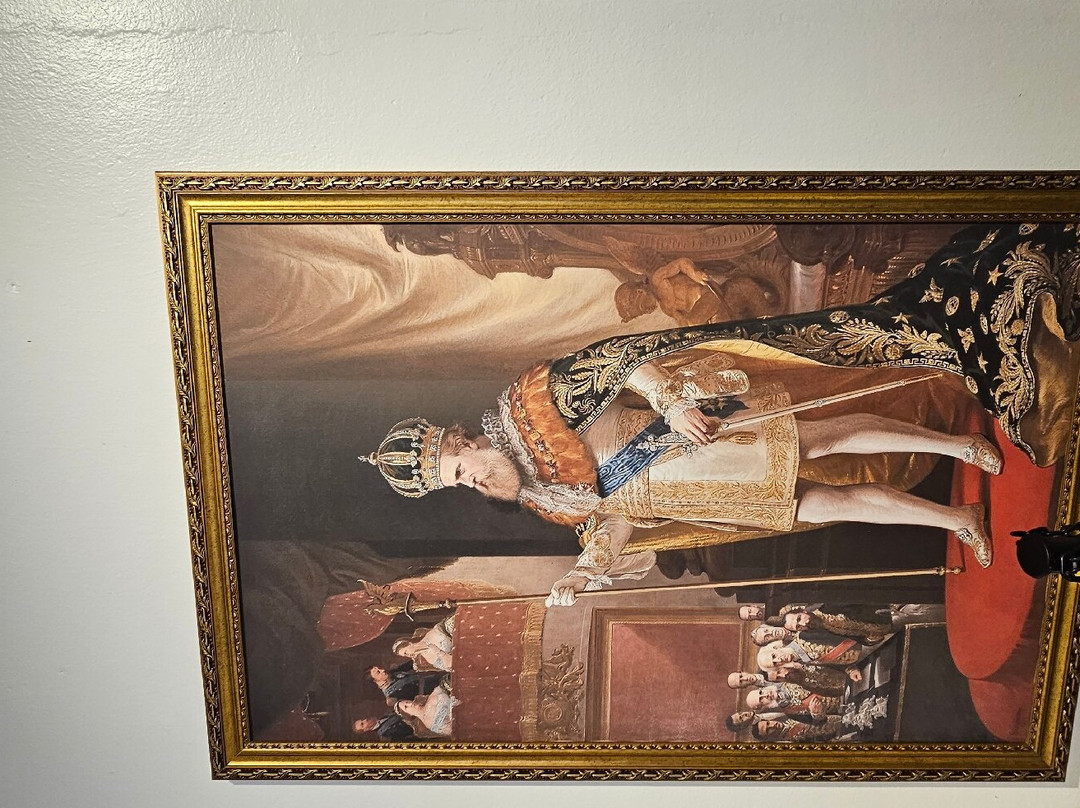 Casa de Pedro Americo Museum景点图片