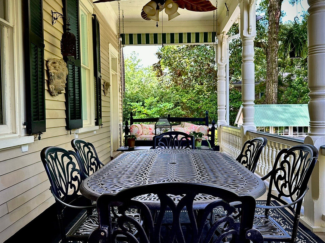 Flowertown Bed and Breakfast主图