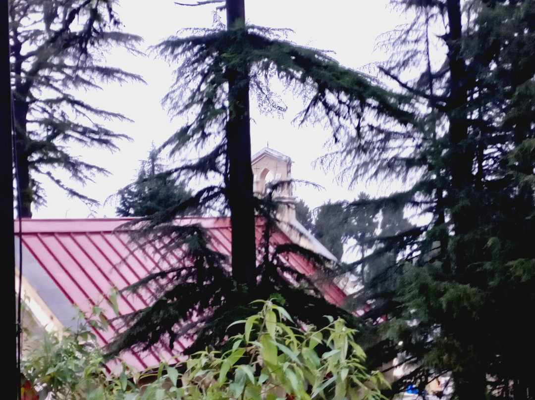 St. Paul's Church, Landour-马苏里必去景点