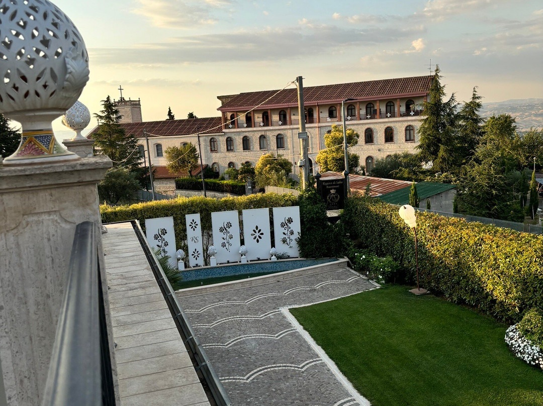 Regina Di Saba - Hotel Villa Per Ricevimenti主图