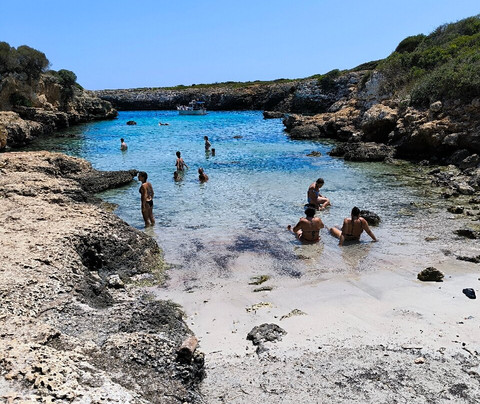 Cala Petita-克里斯托港必去景点