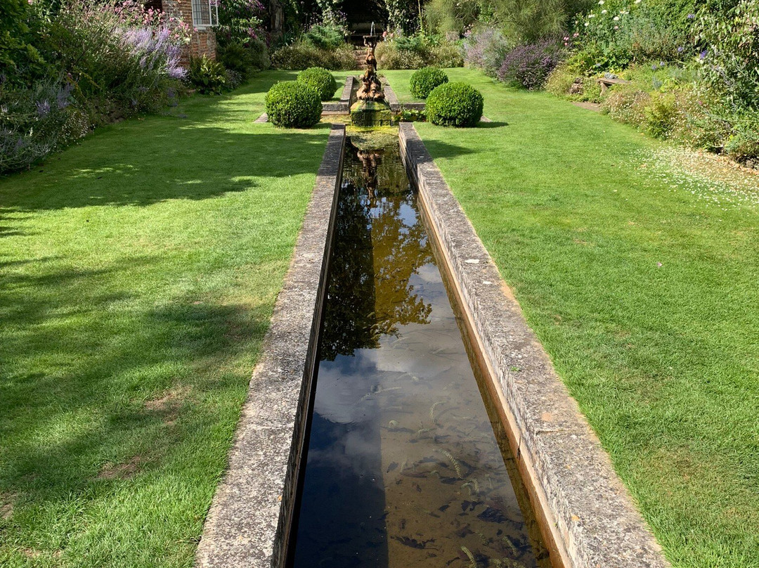 Godinton House & Gardens景点图片