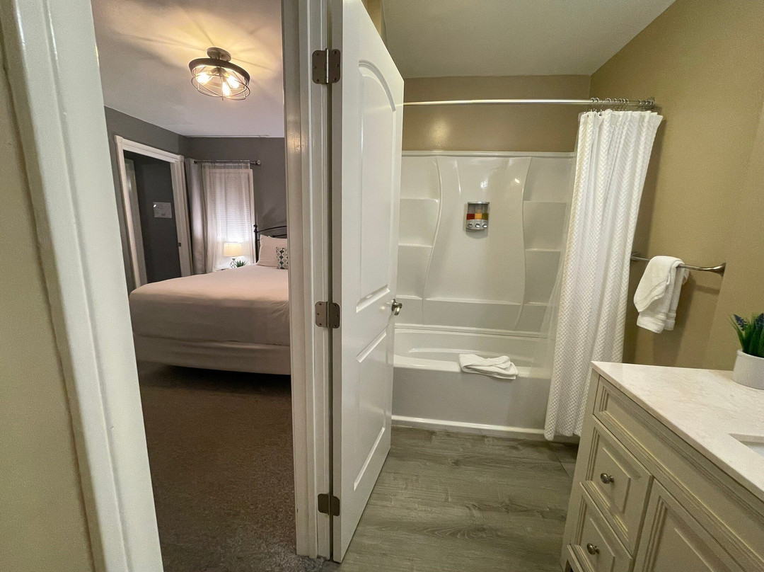 纽黑文宾馆主图