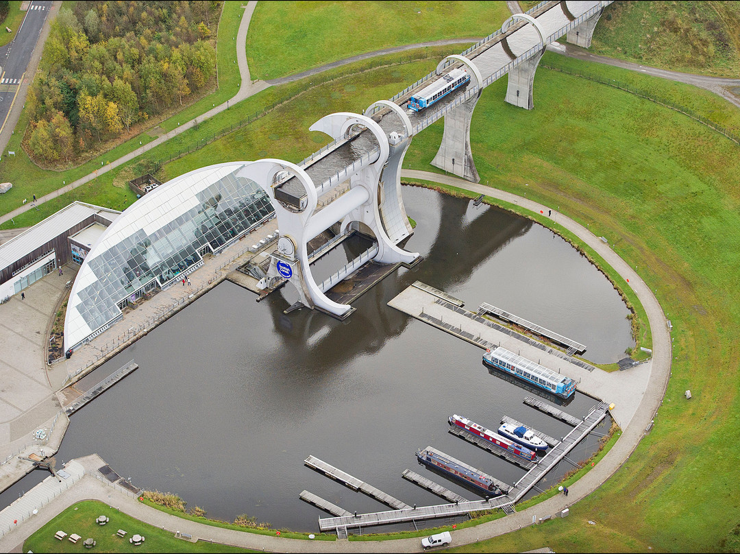 Falkirk Wheel景点图片