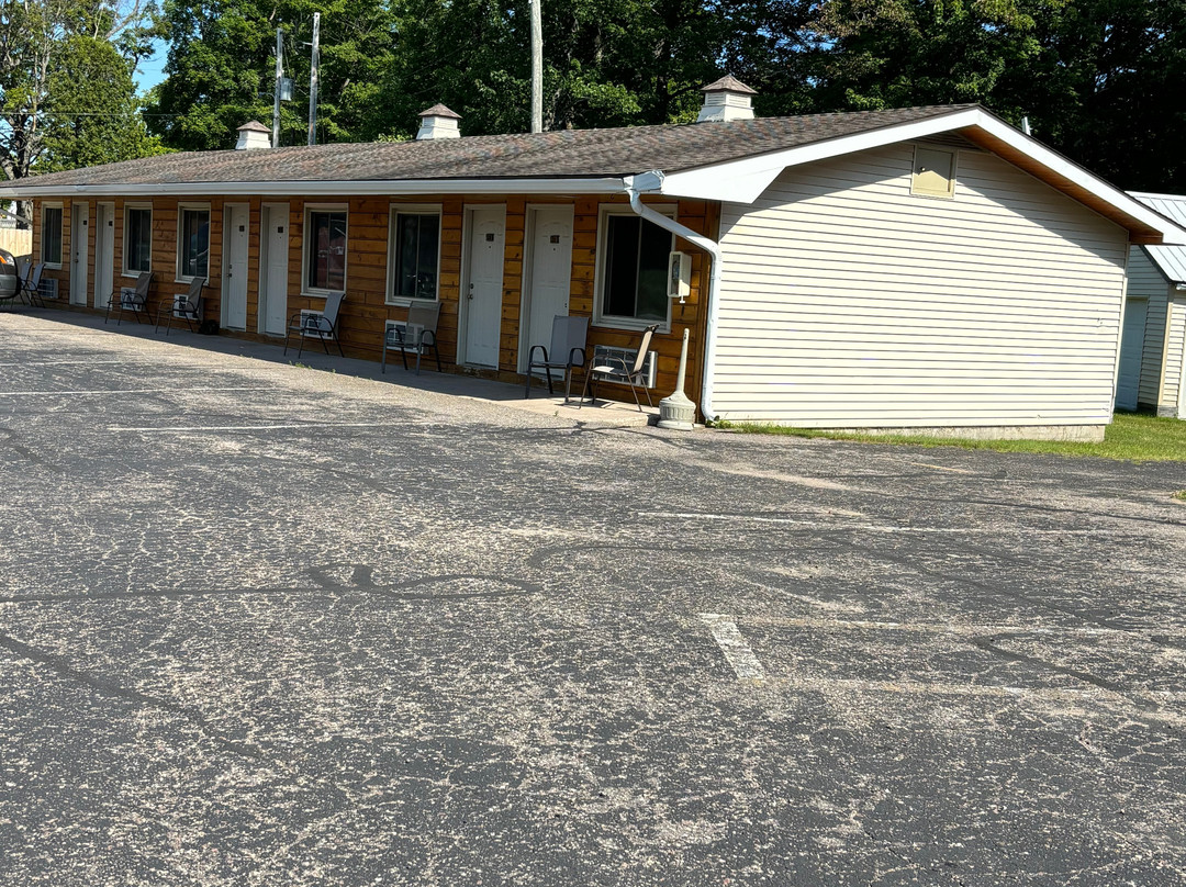 阿尔及尔瀑布汽车旅馆主图